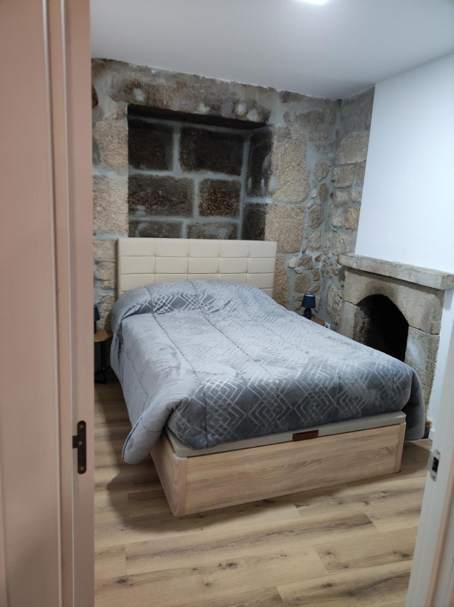 הוילה קלוריקו דה ביירה Casa Da Capela מראה חיצוני תמונה