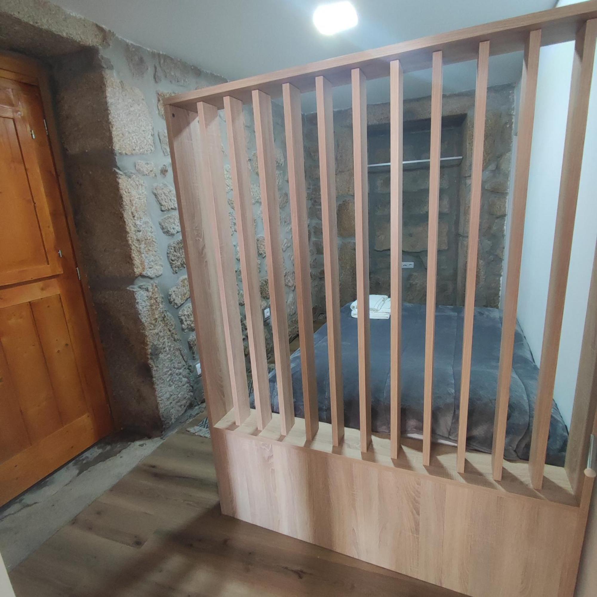 הוילה קלוריקו דה ביירה Casa Da Capela מראה חיצוני תמונה