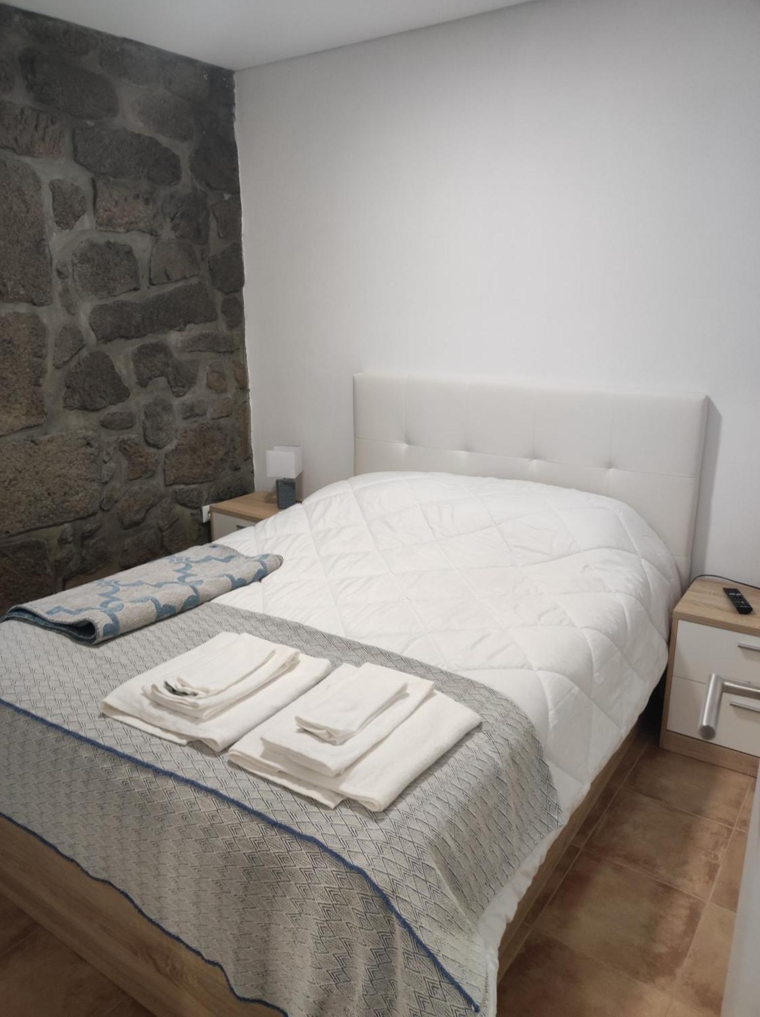 הוילה קלוריקו דה ביירה Casa Da Capela מראה חיצוני תמונה