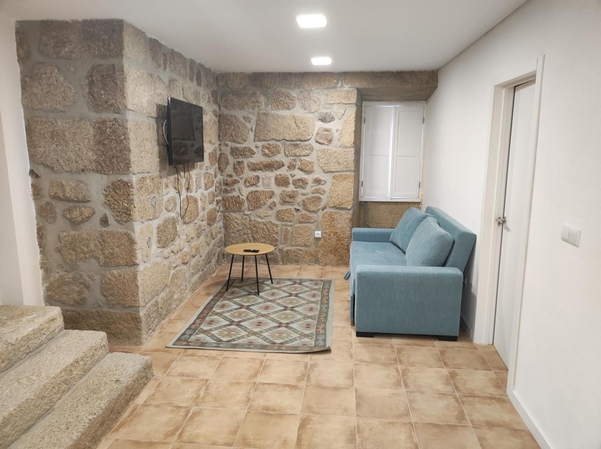 הוילה קלוריקו דה ביירה Casa Da Capela מראה חיצוני תמונה