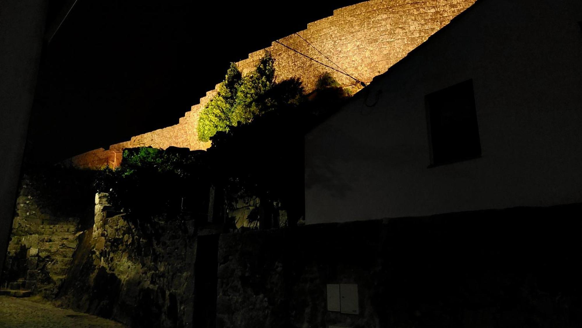 הוילה קלוריקו דה ביירה Casa Da Capela מראה חיצוני תמונה